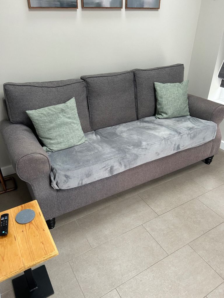 3 seater sofa