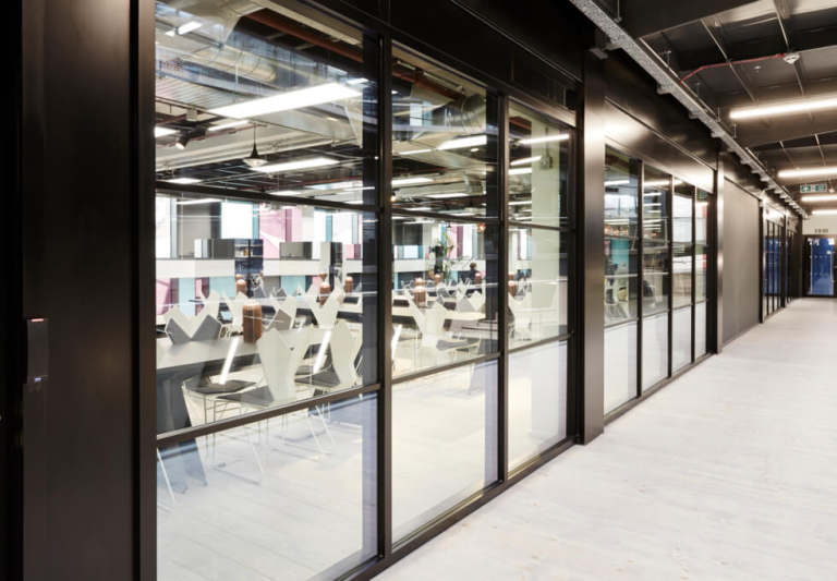 4 to 80 Person Private Office Suites to rent in *Camden*, Central London NW1