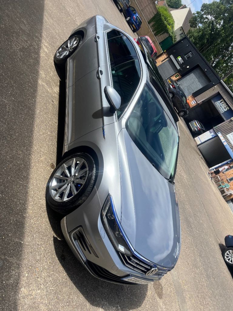 VW PASSAT GTE ADVANCED