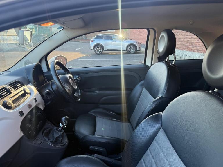 2008 Fiat 500 1.4 Sport 3dr HATCHBACK PETROL Manual