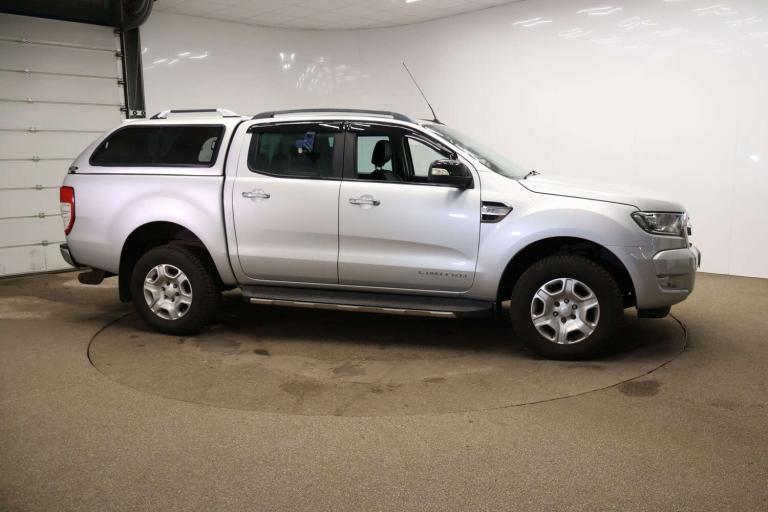 2016 Ford Ranger Pick Up Double Cab Limited 2 2.2 TDCi PICK UP DIESEL Manual