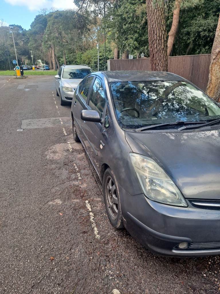 Toyota, PRIUS, Hatchback, 2008, Other, 1497 (cc), 5 doors