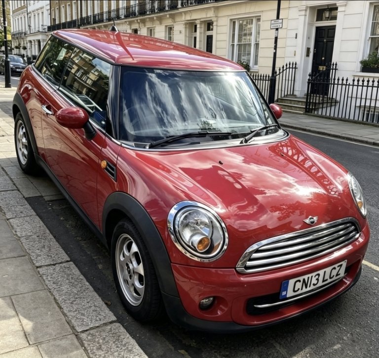 ONE OWNER 2013 MINI COOPER