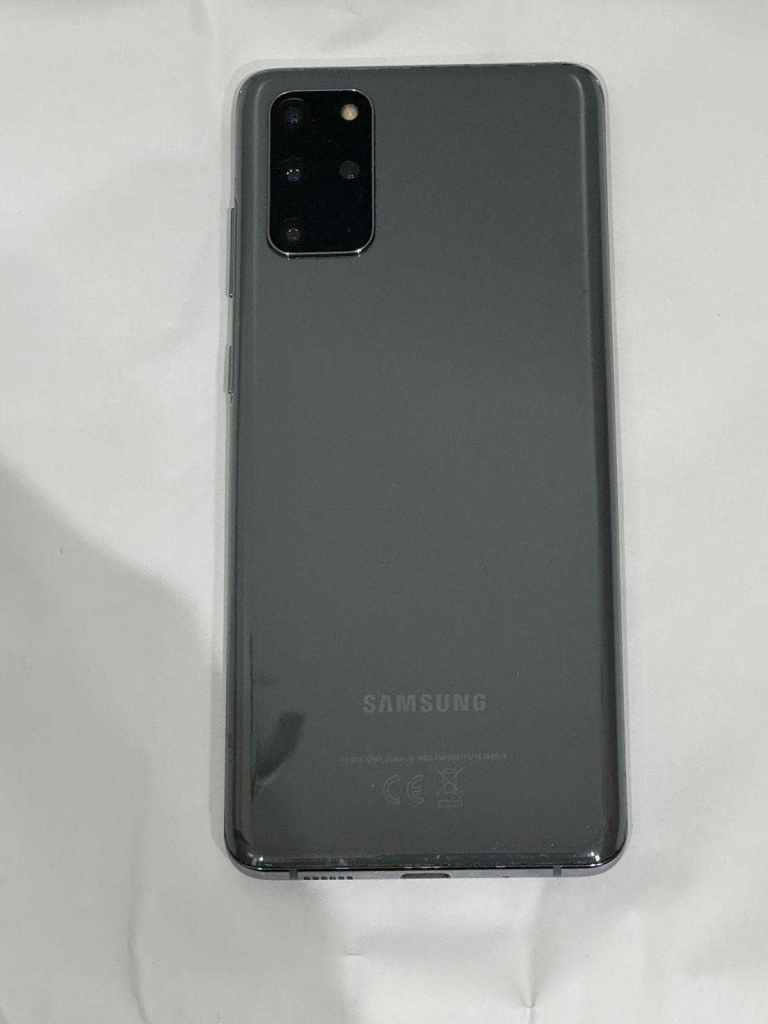 Samsung Galaxy S20+ in Grey – Good Condition Phone