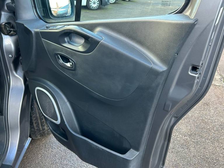 2016 Vauxhall Vivaro 2900 1.6CDTI BiTurbo 145PS H1 Van PANEL VAN DIESEL Manual