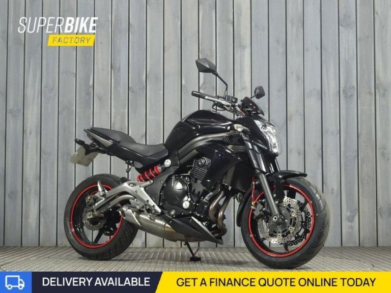 2013 13 KAWASAKI ER-6N