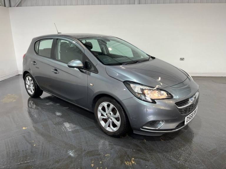 2018 Vauxhall Corsa 1.4i ecoTEC SRi Nav Hatchback 5dr Petrol Manual Euro 6 (90 ps) Hatchback Petr...