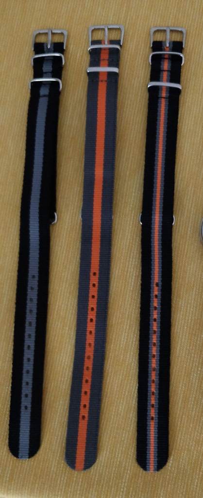 Nato Watch Straps 