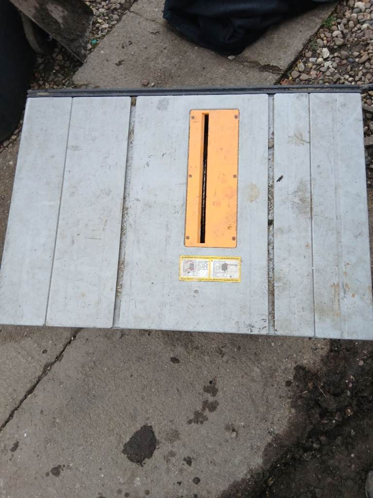 Table saw