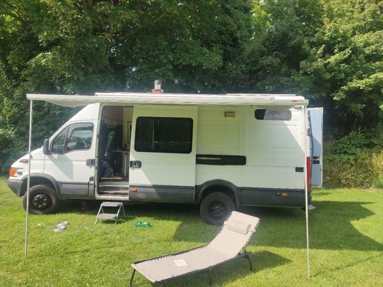 Other, DAILY (S2000), 2001, 2800 (cc)