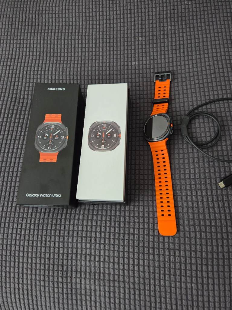 Samsung Galaxy Watch Ultra 