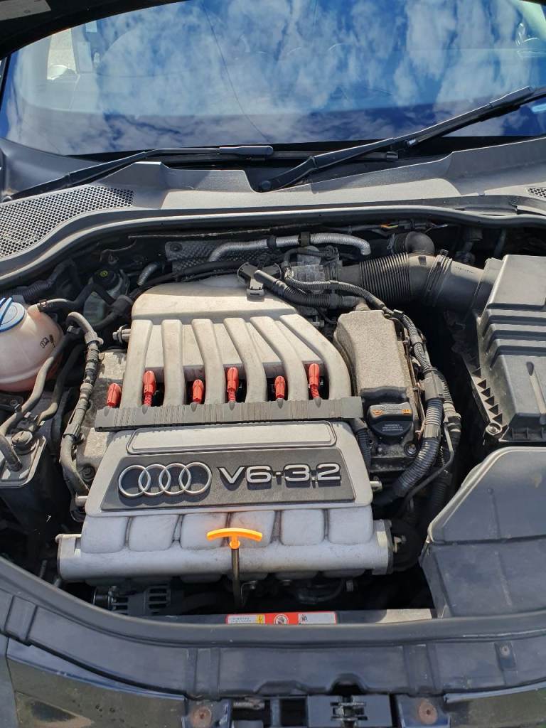 Audi, TT, Coupe, 2006, Semi-Auto, 3189 (cc), 2 doors