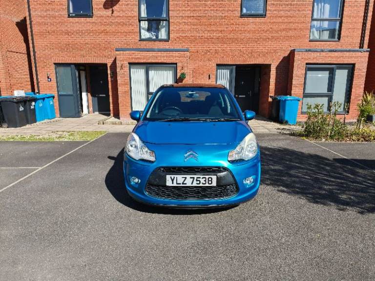 Citroen c3 2010