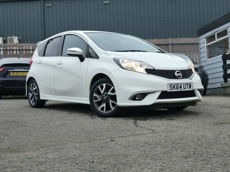 2014 Nissan Note 1.2 12V Acenta Hatchback 5dr Petrol Manual Euro 5 (s/s) (80 ps) Hatchback Petrol...