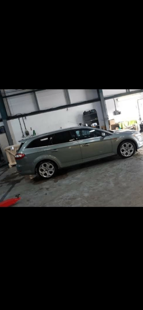 Ford, MONDEO, Estate, 2009, Manual, 1997 (cc), 5 doors