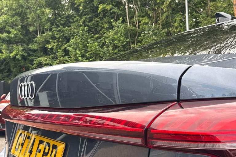 2024 Audi A5 2.0 TDI S line Saloon 5dr Diesel S Tronic Euro 6 (s/s) (204 ps) SALOON Diesel Automatic