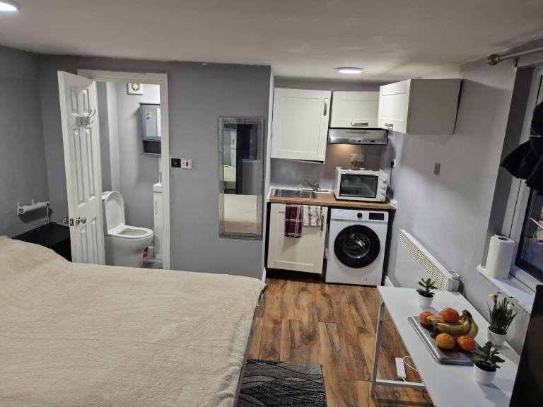 Beautifull studio flat for rent! 