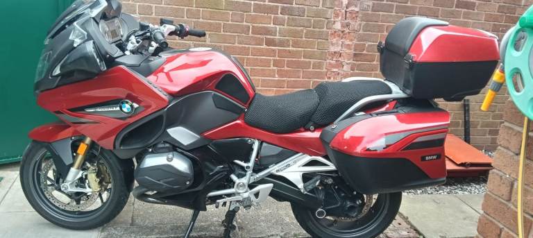 BMW, R1200, 2017, 1170 (cc)