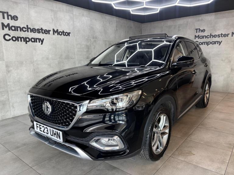 2023 MG MG HS 1.5 T-GDI 16.6kWh Exclusive Auto Euro 6 (s/s) 5dr ESTATE Petrol/Electric Hybrid Aut...