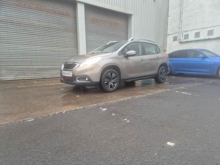 Peugeot, 2008, Hatchback, 2014, Manual, 1560 (cc), 5 doors