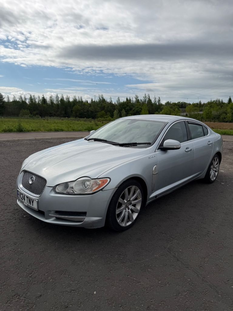 Jaguar, XF, Saloon, 2008, Other, 2720 (cc), 4 doors