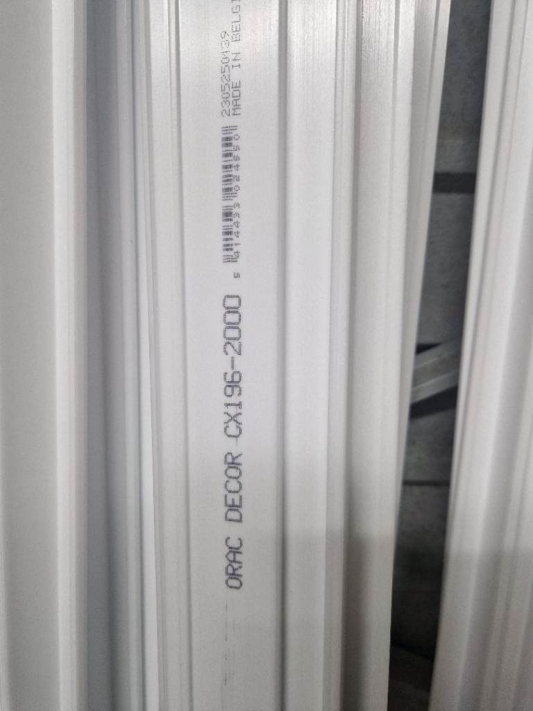 Orac Decor CX196-2000 Coving x 15