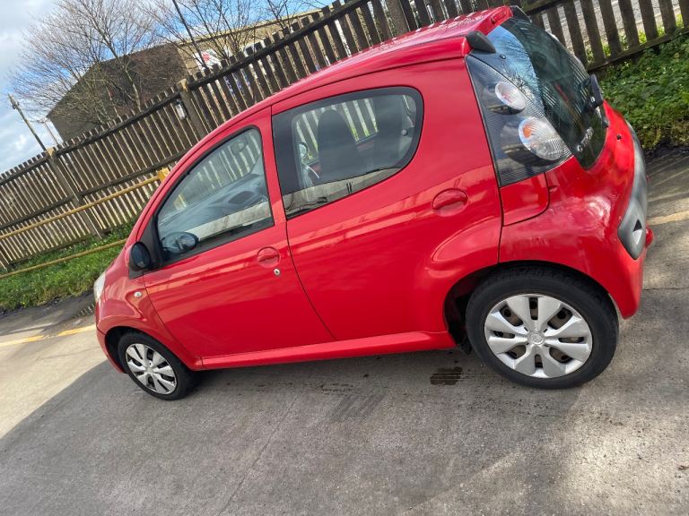 Citroen, C1, Hatchback, 2010, Manual, 998 (cc), 5 doors