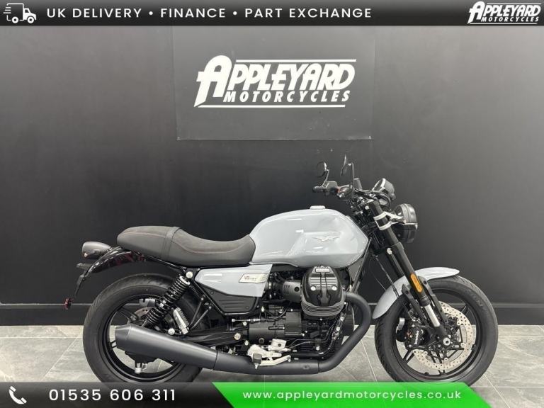 MOTO GUZZI V7 SPORT