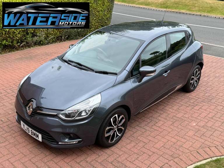 2019 Renault Clio 1.5 dCi Play Hatchback 5dr Diesel Manual Euro 6 (s/s) (90 ps) Hatchback Diesel ...