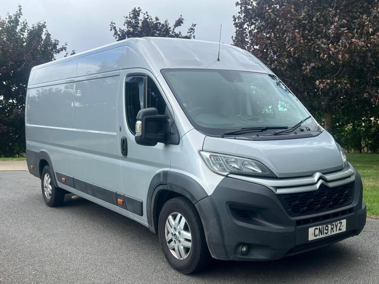 CITROEN RELAY 2.0 BlueHDi 35 Enterprise 2019