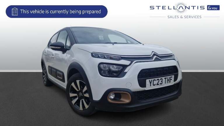 2023 Citroen C3 1.2 PureTech C-Series Edition Hatchback 5dr Petrol Manual Euro 6 (s/s) (83  Hatch...