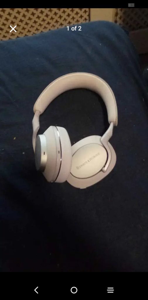 Bluetooth headphones 