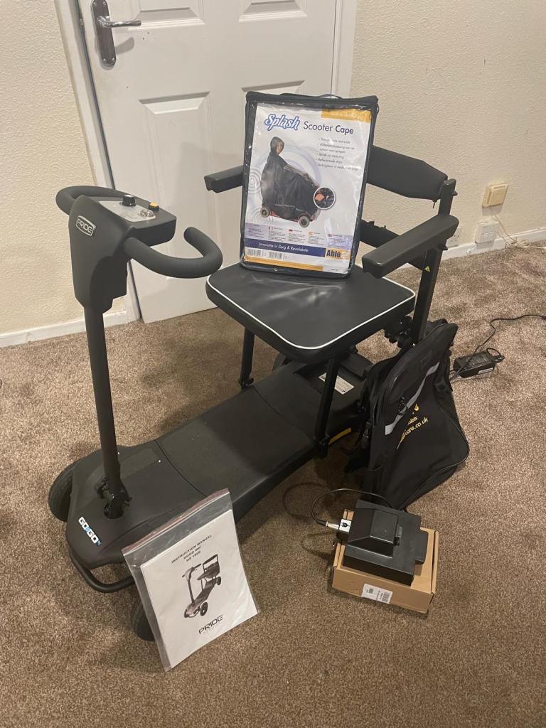 Mobility scooter for sale 