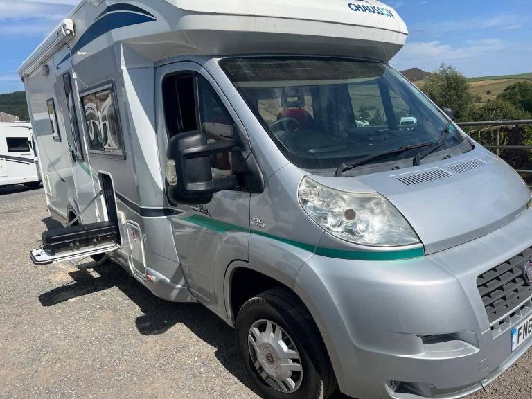 2013 - Chausson Suite Maxi - 2.3ltr - 33,000 Miles - 4 Berth / 4 Belts 