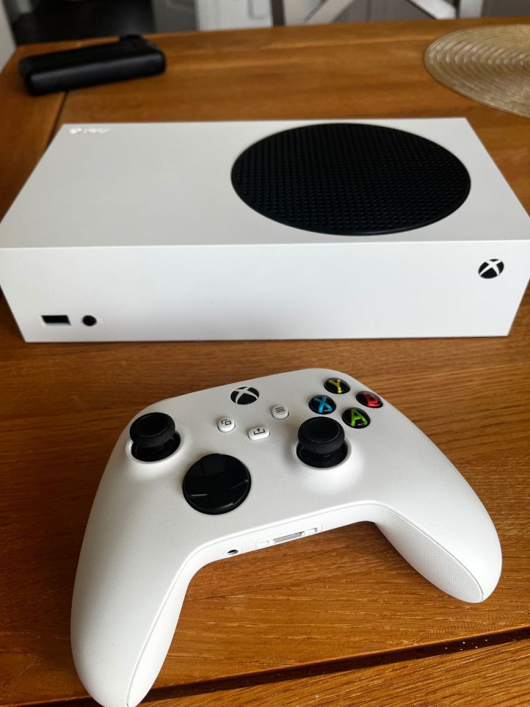 Xbox series s 512gb