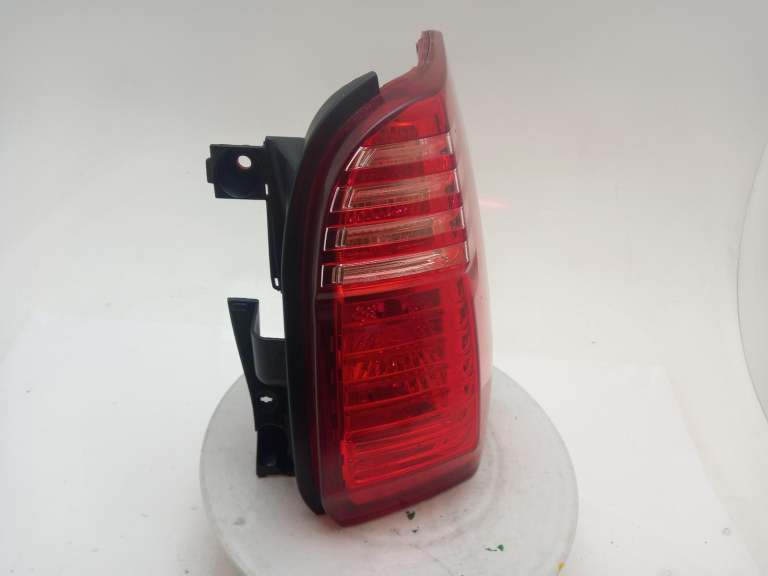 Peugeot 5008 Tail Light Rear Lamp O/S 2009-2017 5 Door Mpv Rh