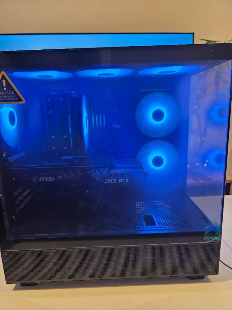 RTX 3070 Gaming PC – Ryzen 5 5600 | 32GB RAM | 1TB NVMe | in Heathrow ...