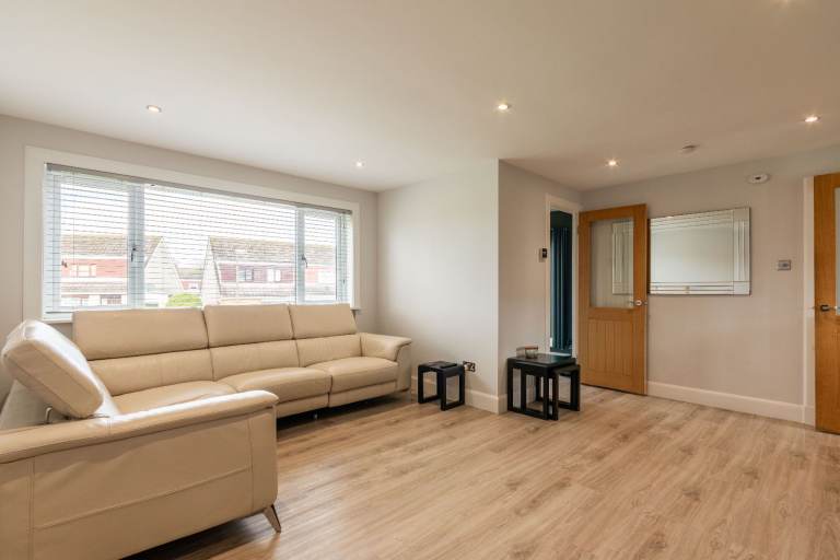 Incredible, 3 bedroom, end-terraced house in Newcraighall, with private gardens – available soon