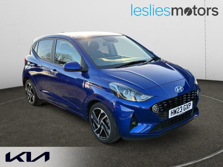 2023 Hyundai i10 1.0 MPi Premium 5dr Hatchback Petrol Manual