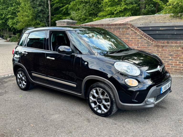 2016 Fiat 500L 1.3 Multijet 95 Trekking 5dr Dualogic MPV Diesel Automatic