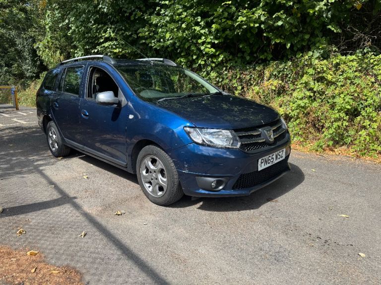 Dacia, LOGAN, Estate, 2015, Manual, 898 (cc), 5 doors