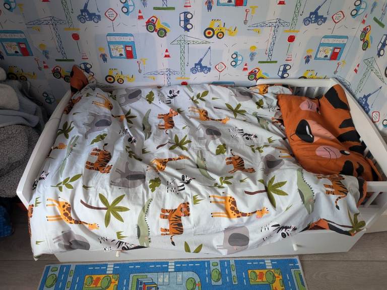 Brand new toddler bed