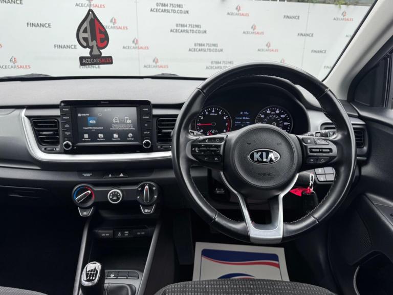 2019 Kia Stonic 1.0 T-GDi 2 Euro 6 (s/s) 5dr HATCHBACK Petrol Manual