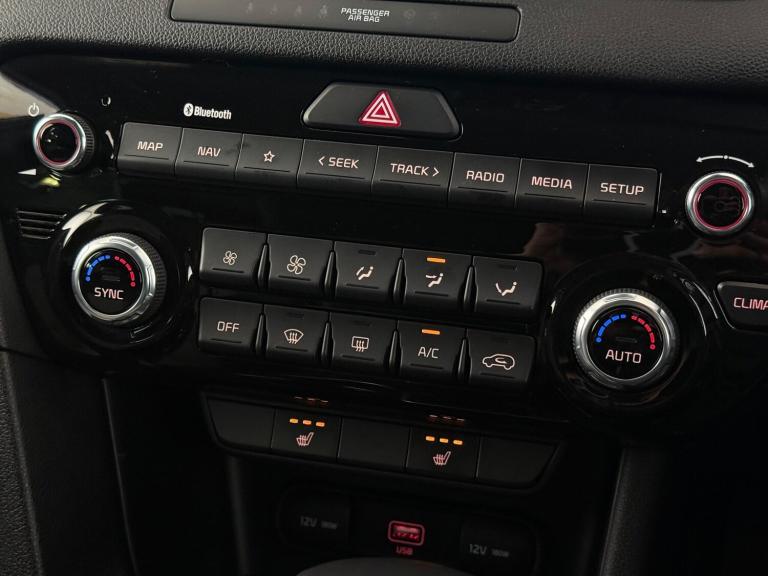 2021 Kia Sportage 1.6T GDi ISG GT-Line 5dr DCT Auto [AWD] ESTATE PETROL Automatic