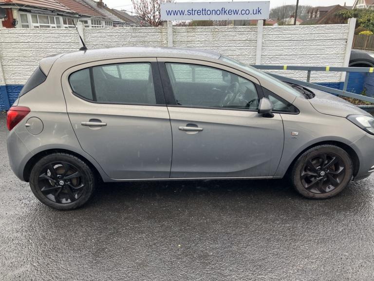 VAUXHALL CORSA 1.4 i ecoFLEX SRi 2015