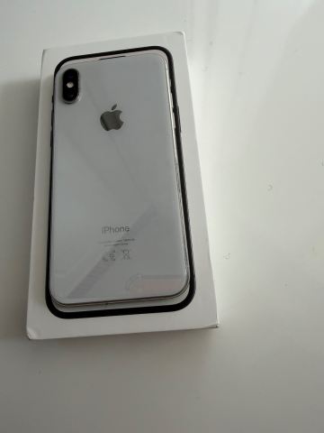 Apple iPhone X White 64GB Unlocked | in Lowton, Cheshire | Gumtree