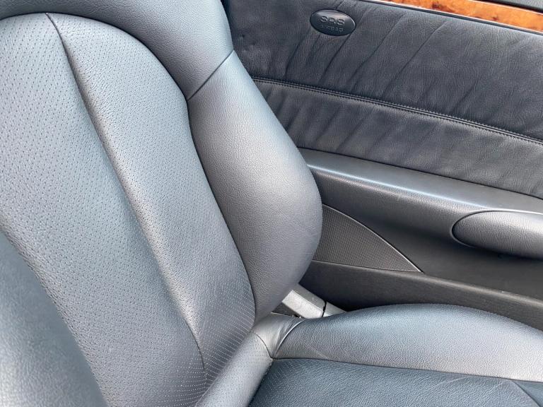 2003 Mercedes-Benz CLK 240 Avantgarde 2dr [2.6] Auto COUPE Petrol Automatic