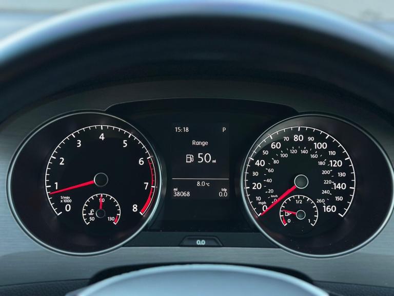 2015 Volkswagen Golf SV 1.4 TSI SE 5dr DSG MPV PETROL Automatic