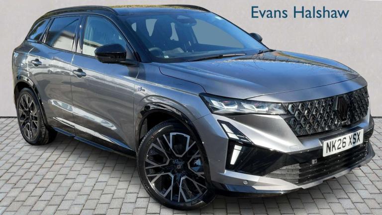 2026 Renault Austral E-Tech Full Hybrid Iconic Esprit Alpine 5dr Auto HATCHBACK PETROL/ELECTRIC A...