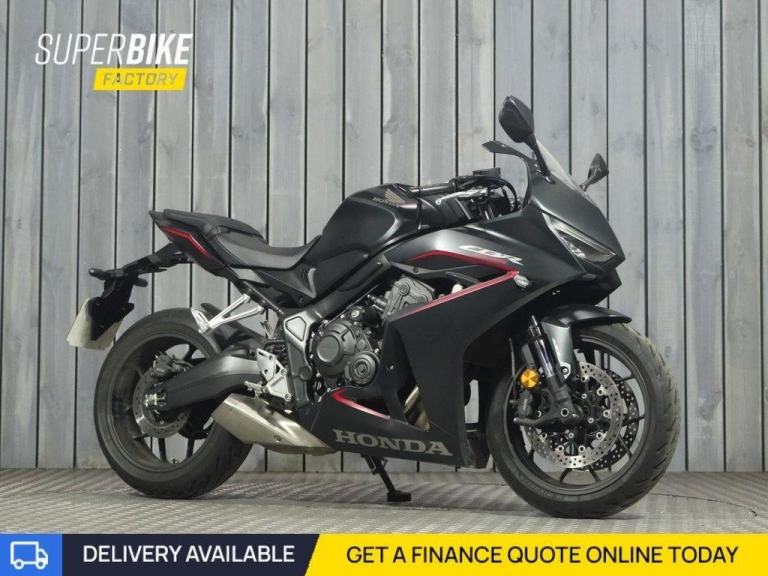 2024 24 HONDA CBR650R